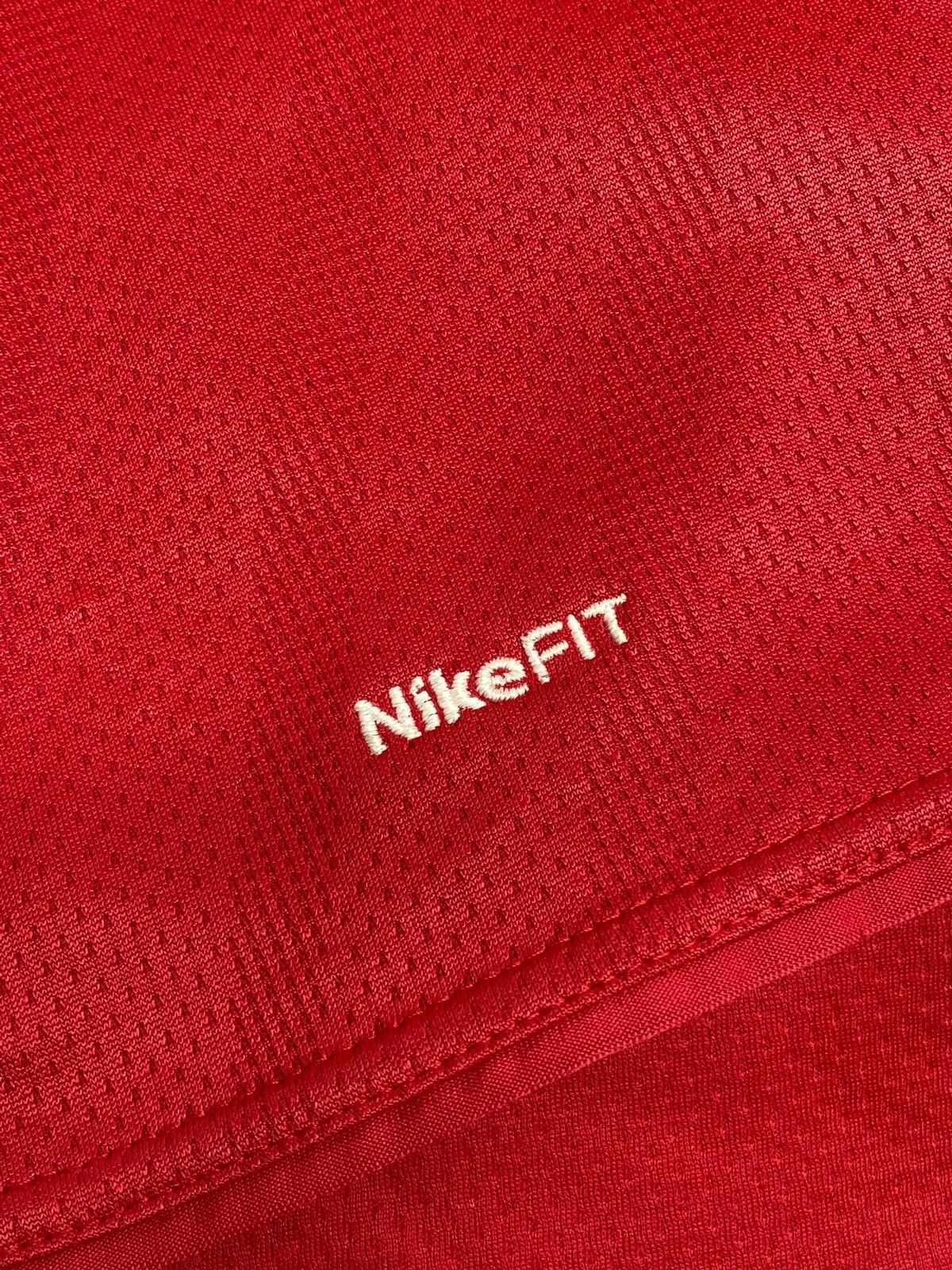 Nike Nike Manchester United 2007-09 Home Football Shirt Size US XXL / EU 58 / 5 - 16 Thumbnail