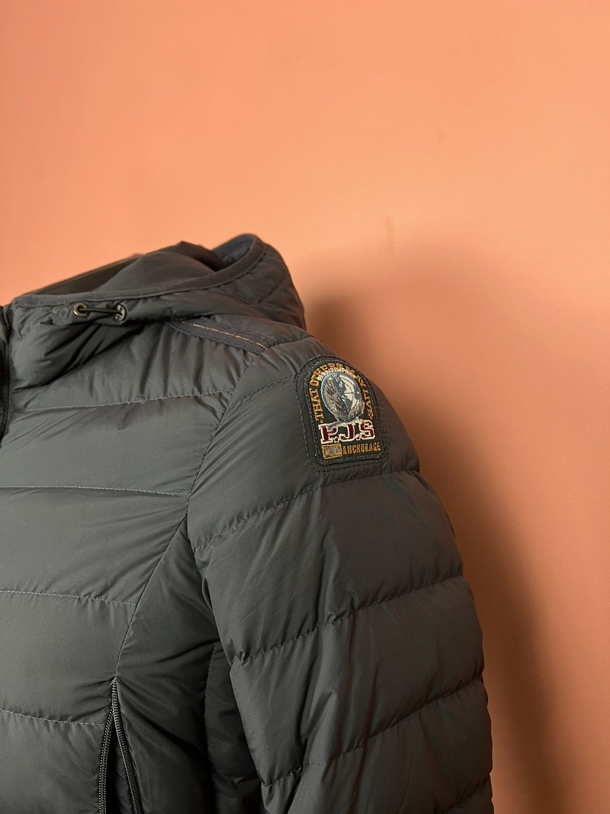 Parajumpers Parajumpers down jacket womens vintage hupe Size S / US 4 / IT 40 - 3 Thumbnail