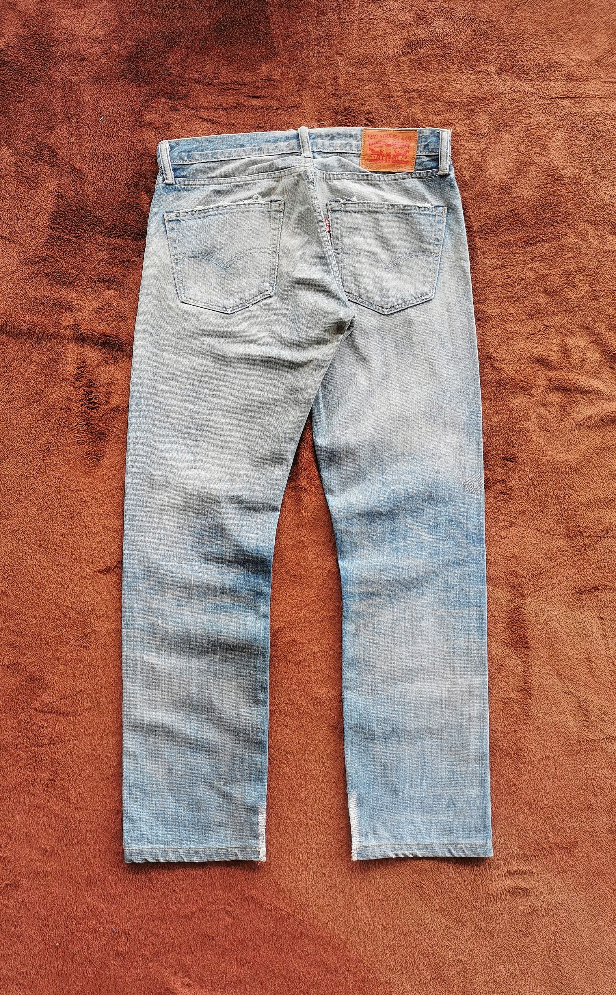Levi's Vintage Levis Selvedge Inspire Kapital Size US 34 / EU 50 - 10 Thumbnail