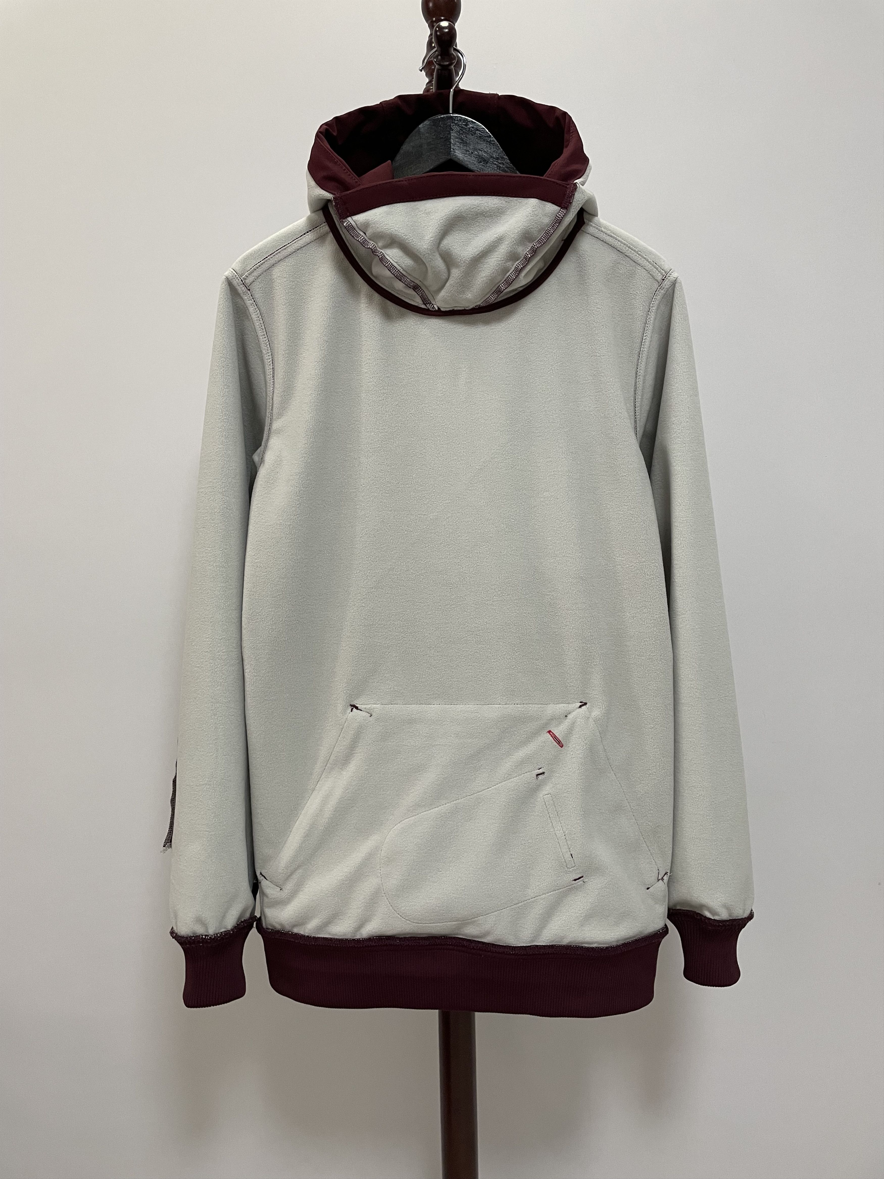 Other DOPE Snow Yeti 10k Jacket Hoodie Snowboard Ski Anorak Size S / US 4 / IT 40 - 7 Thumbnail