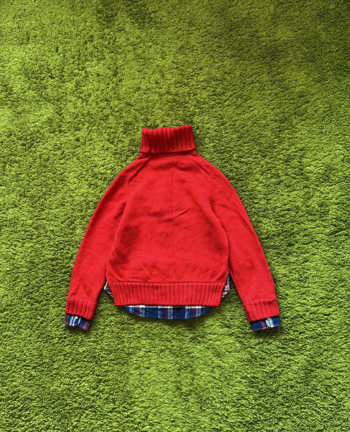 Designer × Dsquared2 Dsquared2 100% wool turtleneck sweater Size XS / US 0-2 / IT 36-38 - 4 Thumbnail