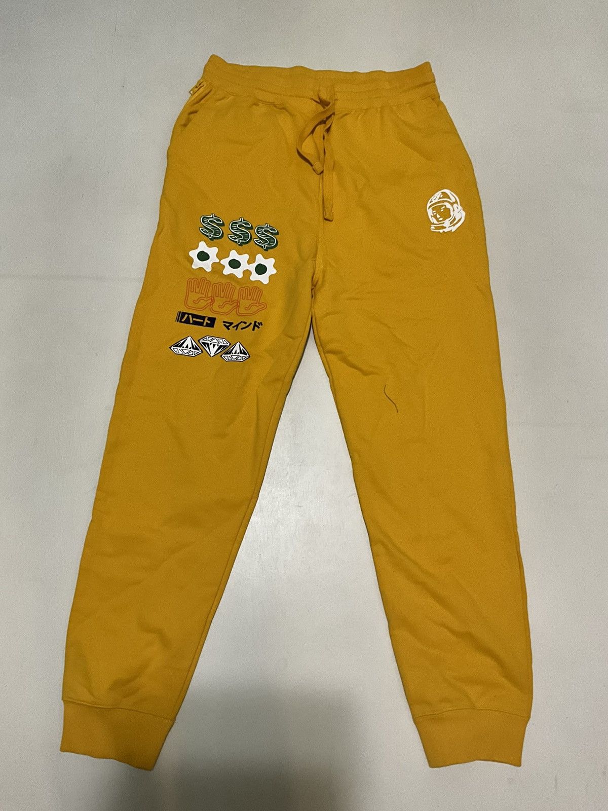 Billionaire Boys Club Billionaires boys club japan helmet sweatpants Size US 35 - 1 Thumbnail