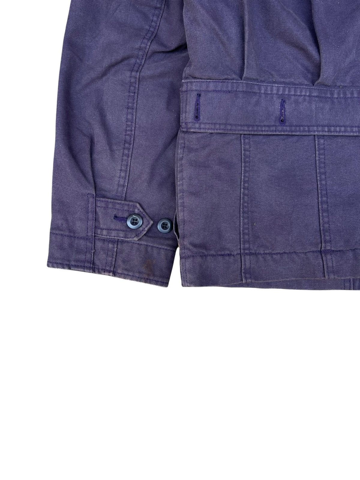 Hysteric Glamour Archive Kinky Jeans Hysteric Glamour Canvas Jacket Size US L / EU 52-54 / 3 - 8 Thumbnail