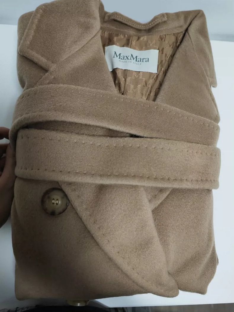 Max Mara Classic coat