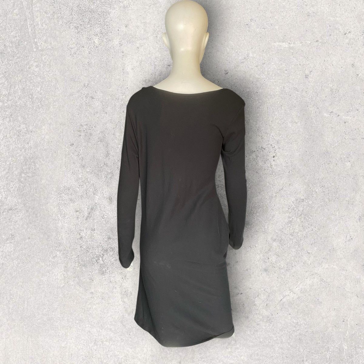Yohji Yamamoto SS24 Asymmetric Long T Shirt Size M / US 6-8 / IT 42-44 - 5 Thumbnail