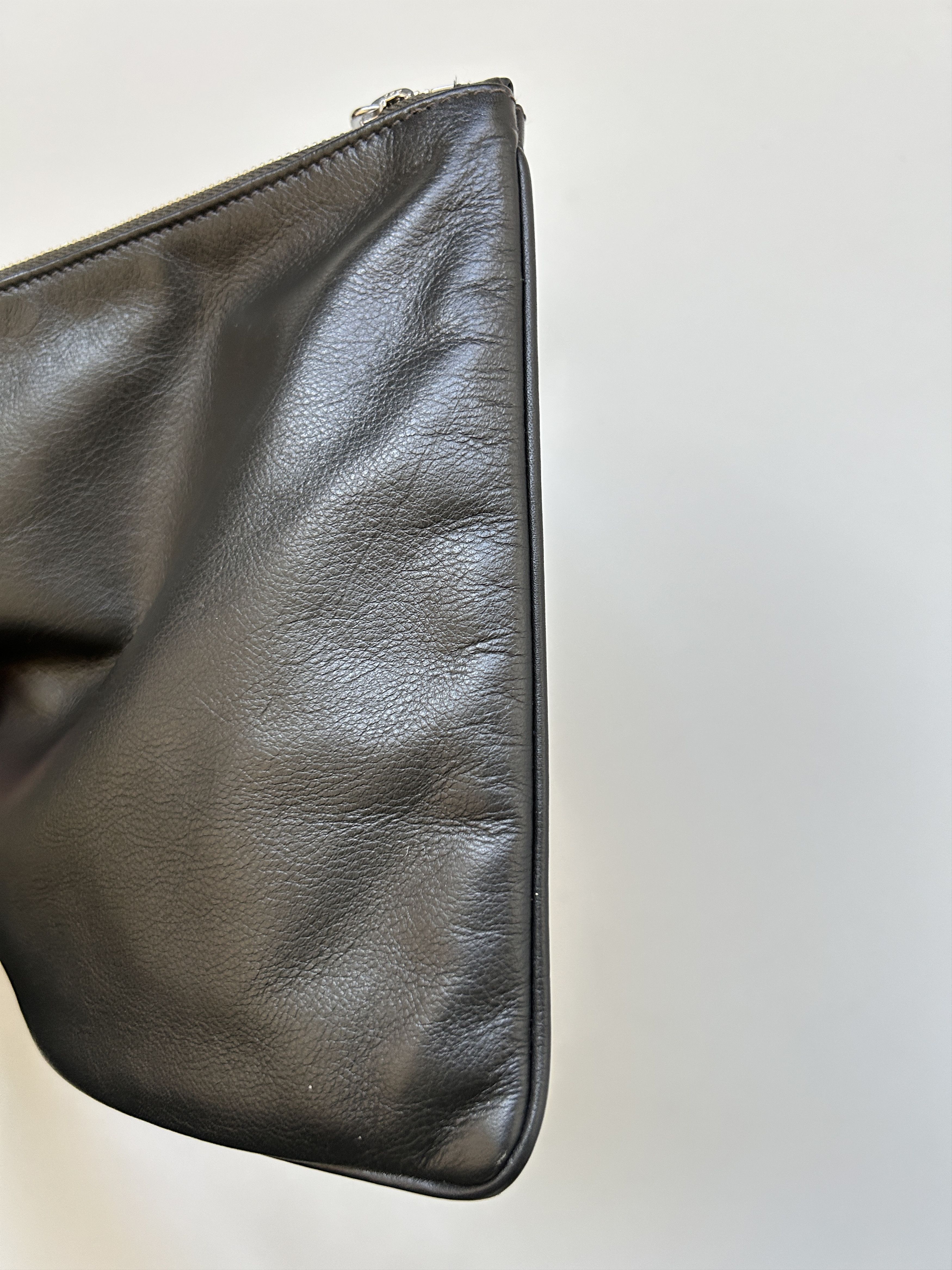 Jil Sander Jil Sander leather clutch bag pouch large size Size ONE SIZE - 11 Thumbnail