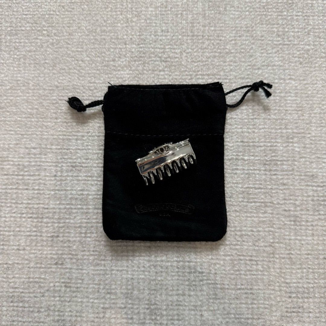 Chrome Hearts Chrome Hearts Hair Clip Size ONE SIZE - 3 Thumbnail