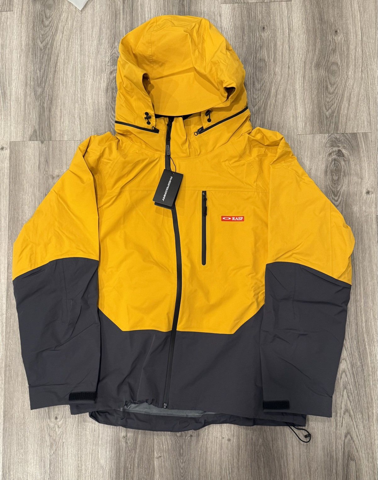 The GV Gallery GV Gallery Rasp-Tech Jacket Size US L / EU 52-54 / 3 - 1 Thumbnail