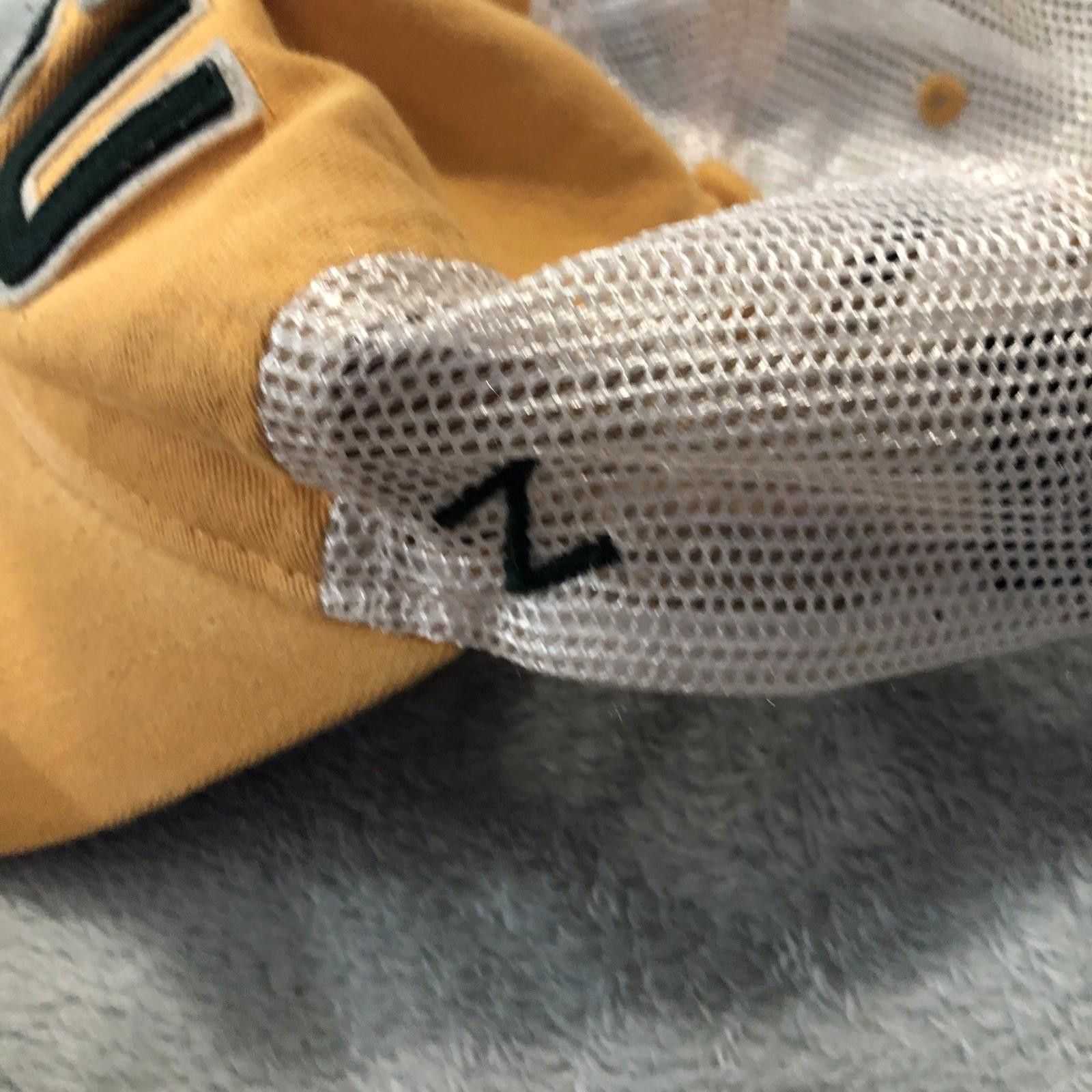 Zephyr NCAA Zephyr CSU Mesh Relaxed Men Curved Bill Adjustable Hat Size ONE SIZE - 2 Thumbnail