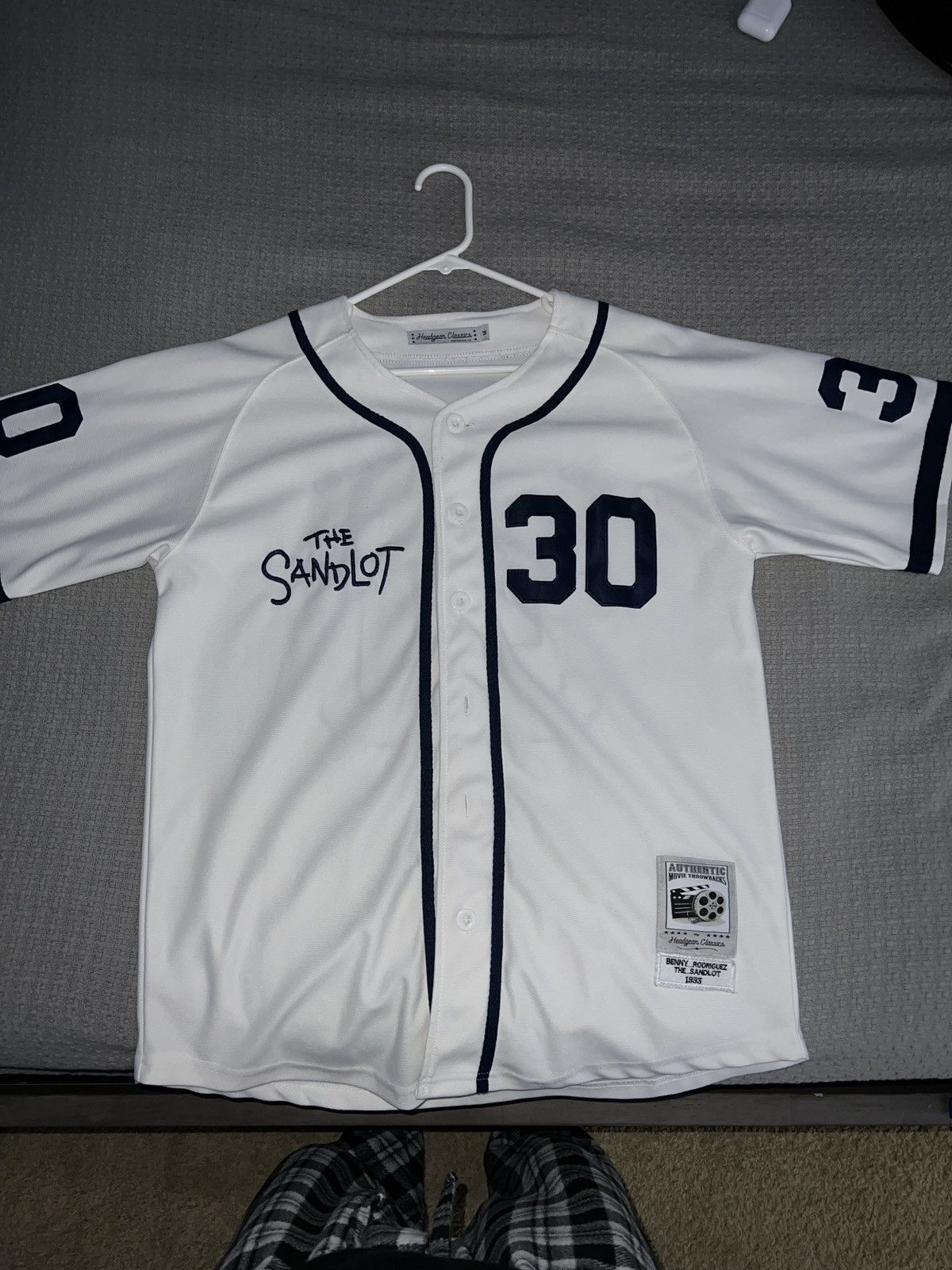 Other The Sandlot - Authentic Movie Throwbacks Jersey Size US M / EU 48-50 / 2 - 2 Thumbnail