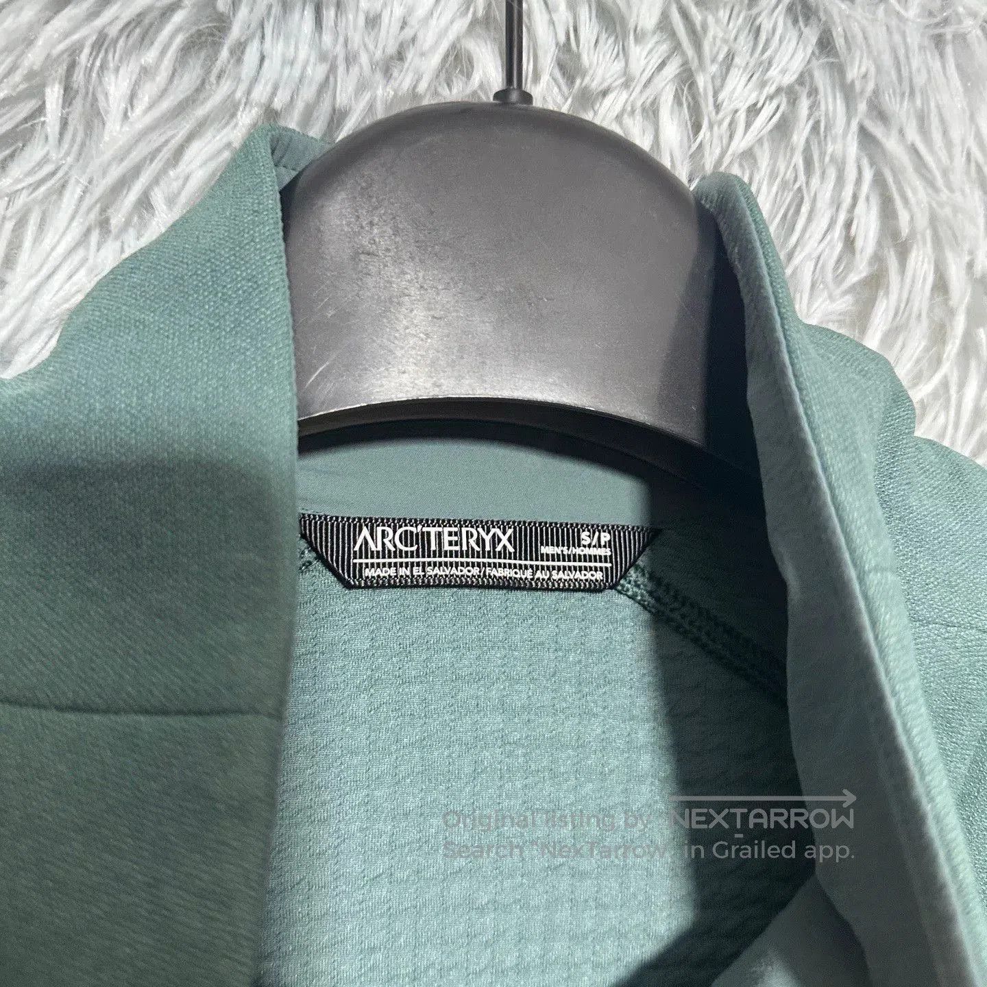 Arc'teryx Arcteryx Rethel Jacket in Green Size Small. Size US S / EU 44-46 / 1 - 6 Thumbnail