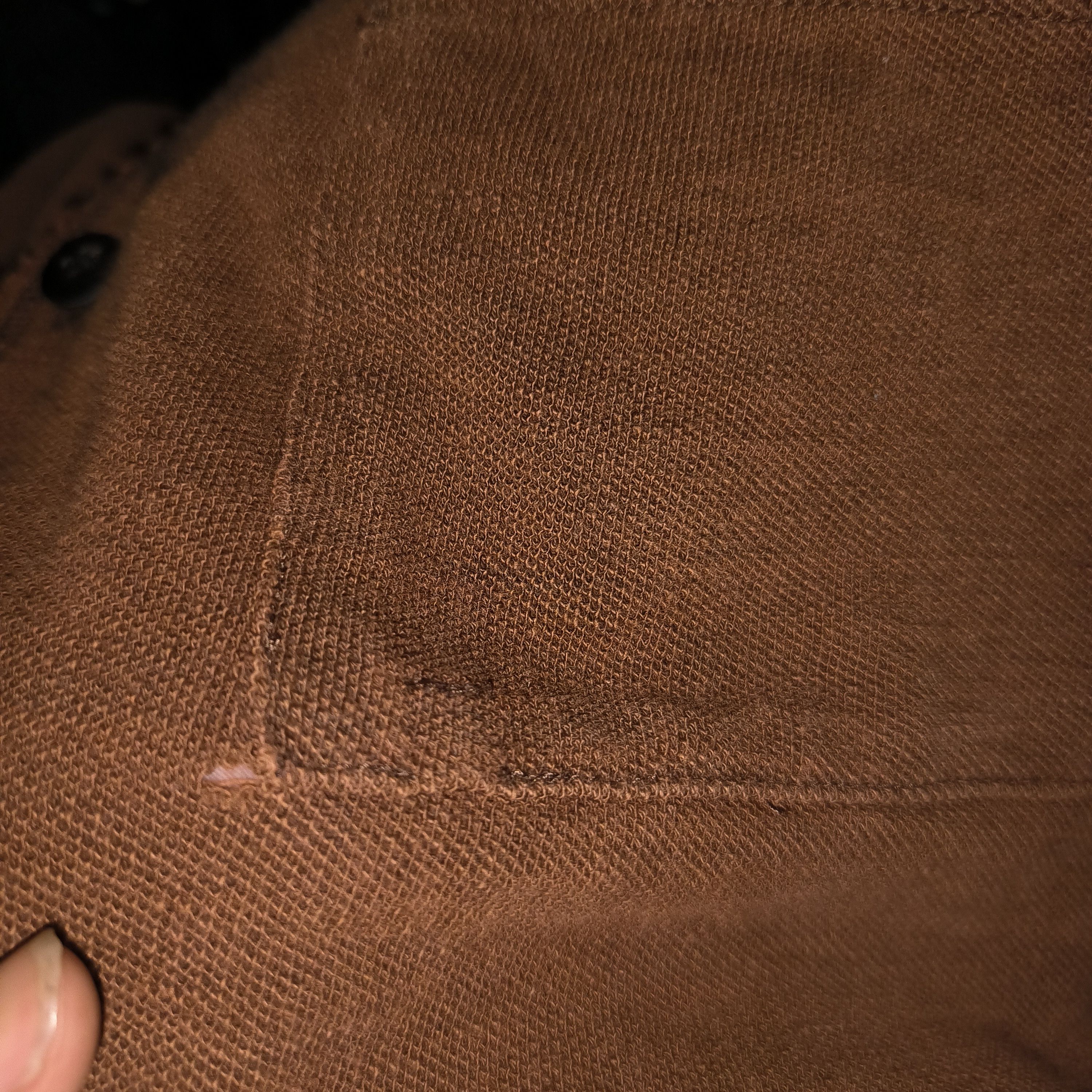 Japanese Brand × Kapital Kapital Japan Unfinished Shirts Size US L / EU 52-54 / 3 - 6 Thumbnail