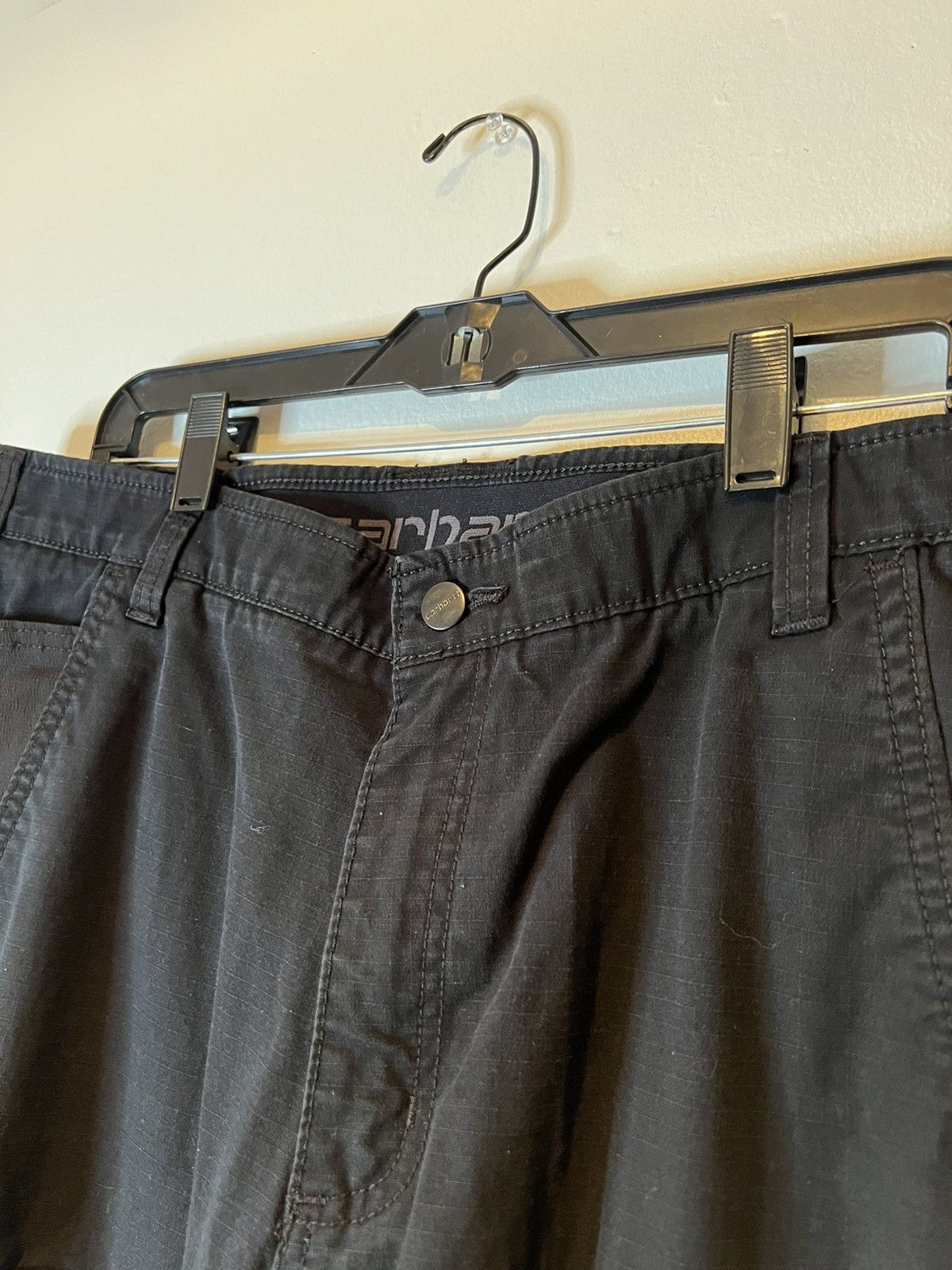 Carhartt CARHARTT Full Swing Steel Cargo Pants Men 38X30 Double Knee Size US 38 / EU 54 - 4 Thumbnail