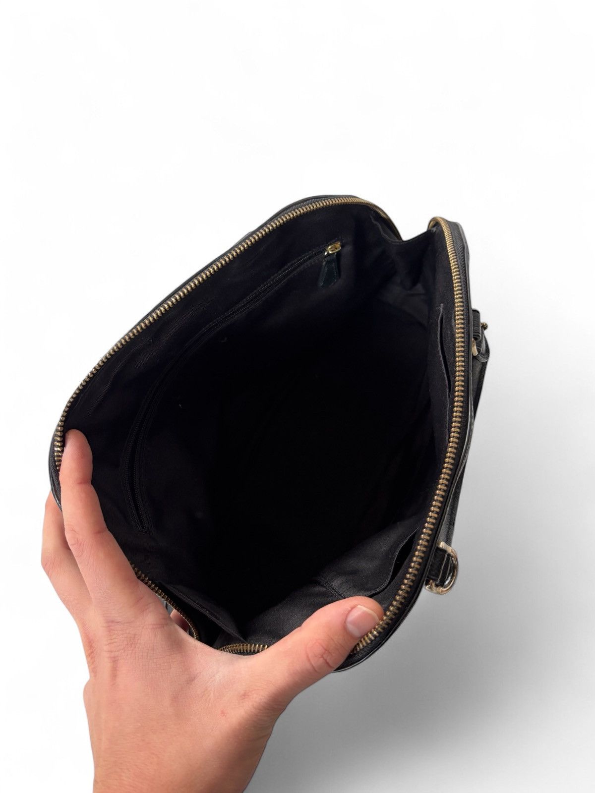 Coach Coach Sierra leather bag Size ONE SIZE - 4 Thumbnail