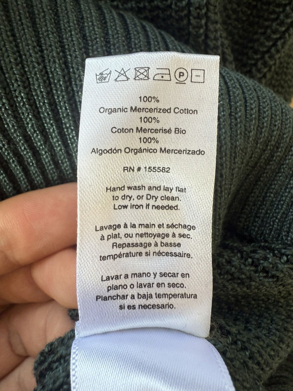 Corridor LS Polo Sweater Size US S / EU 44-46 / 1 - 7 Thumbnail