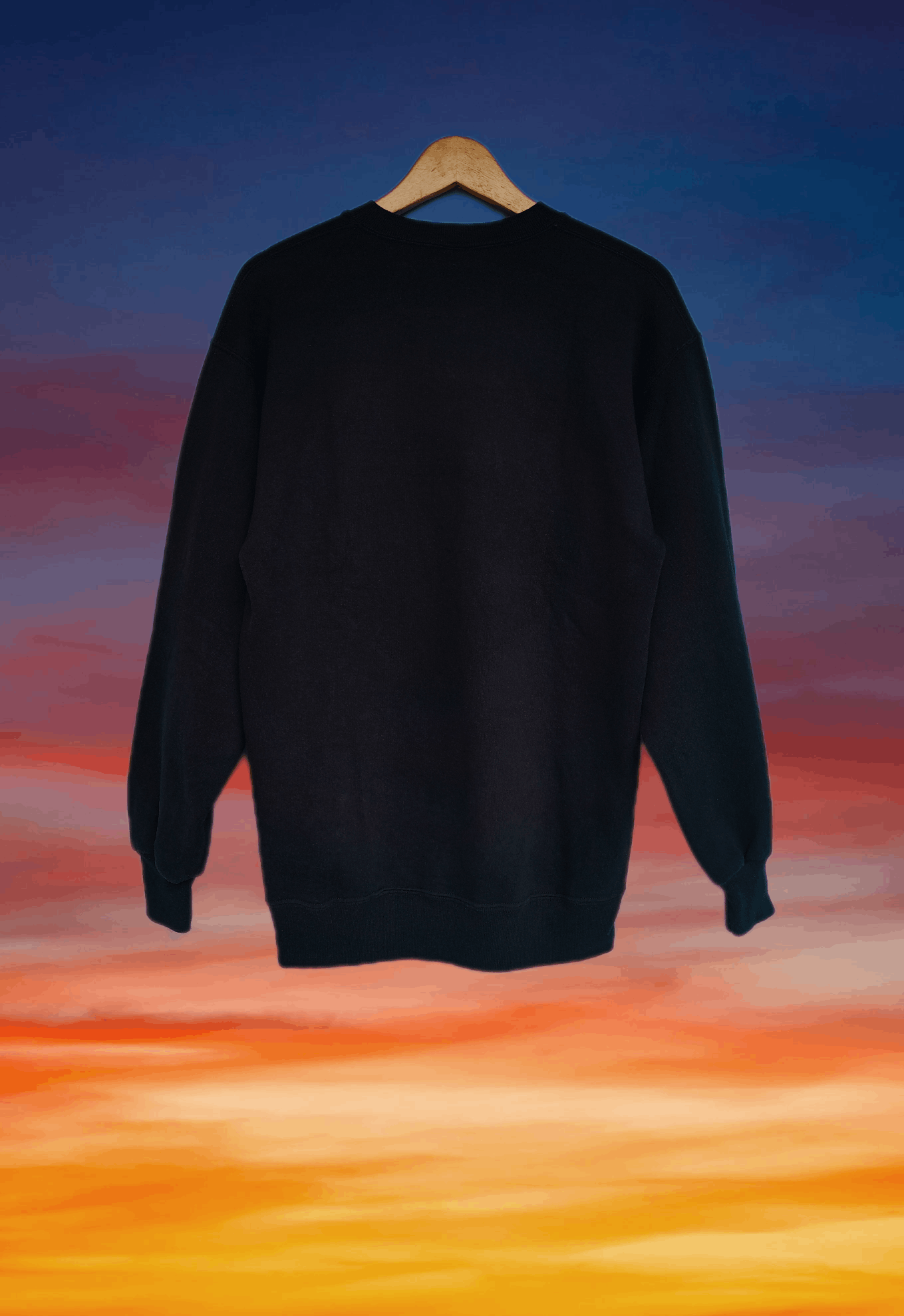 Blackbird Military Vintage 90s Blackbird Comanche 1991 Sweatshirt Size US M / EU 48-50 / 2 - 2 Thumbnail