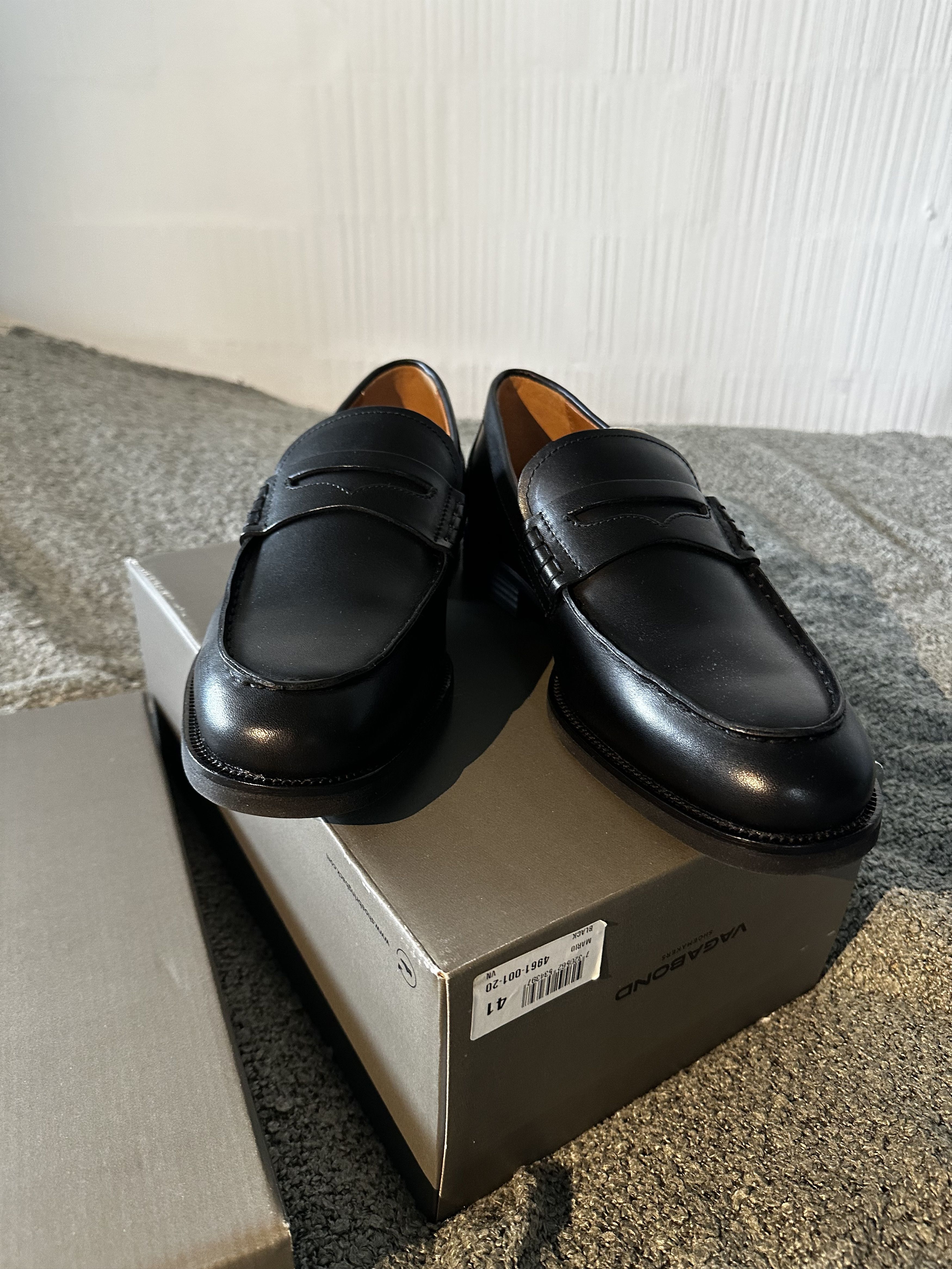 Vagabond Mario Vagabond Loafers Size US 9.5 / EU 42-43 - 3 Thumbnail