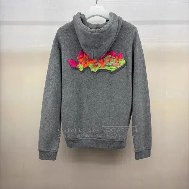Louis Vuitton Louis Vuitton Colored foam logo zipper jacket Size US M / EU 48-50 / 2 - 2 Thumbnail