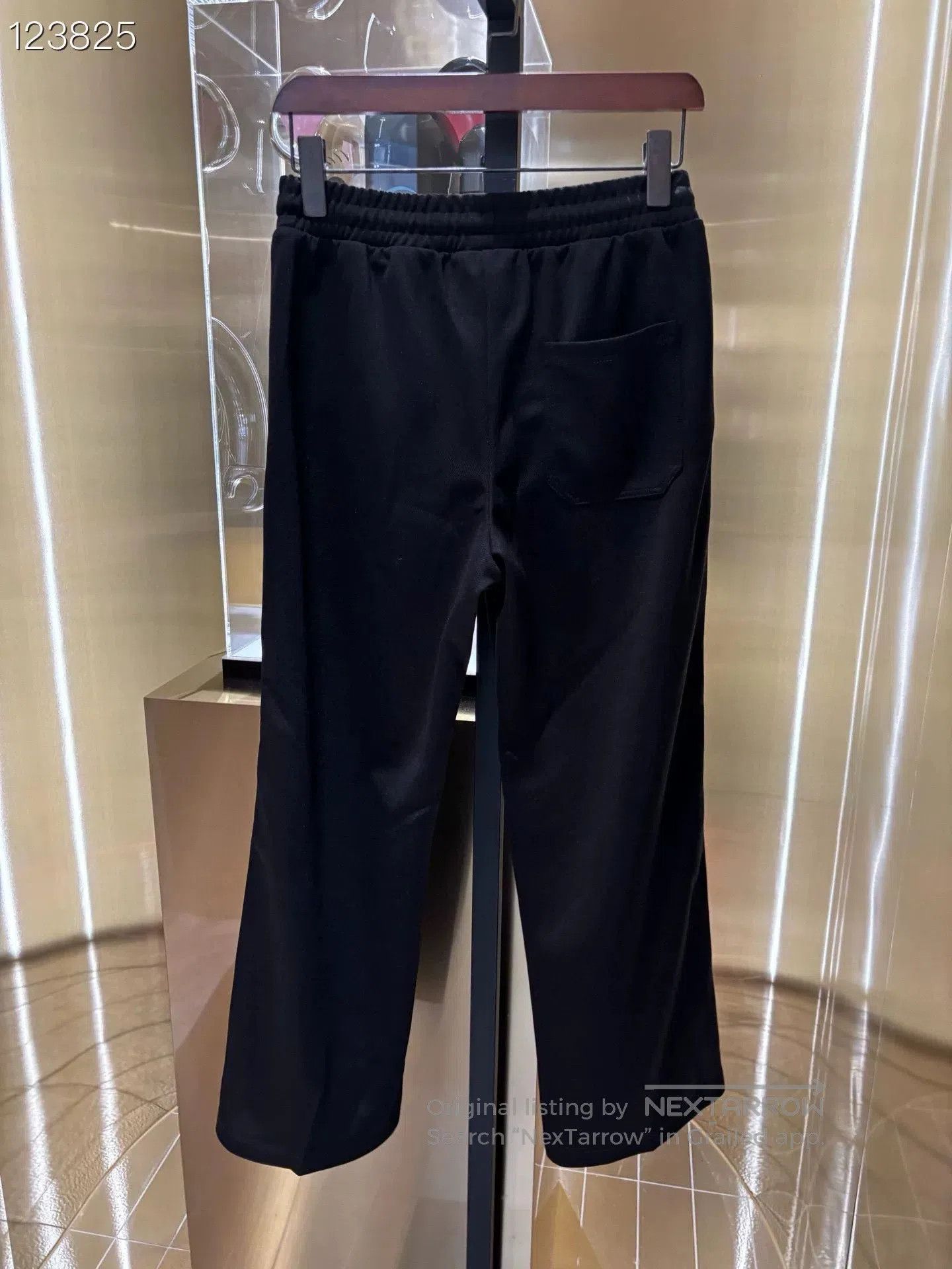 Golden Goose Golden Goose Black Star Pants. Size 33" - 2 Thumbnail