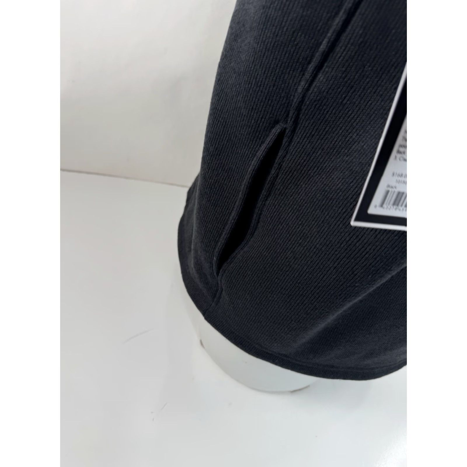 Rhone RHONE Shirt Jacket Shacket Mens M Fleece Snap Black Knit Exterior Polyester Jacket Size US M / EU 48-50 / 2 - 3 Thumbnail
