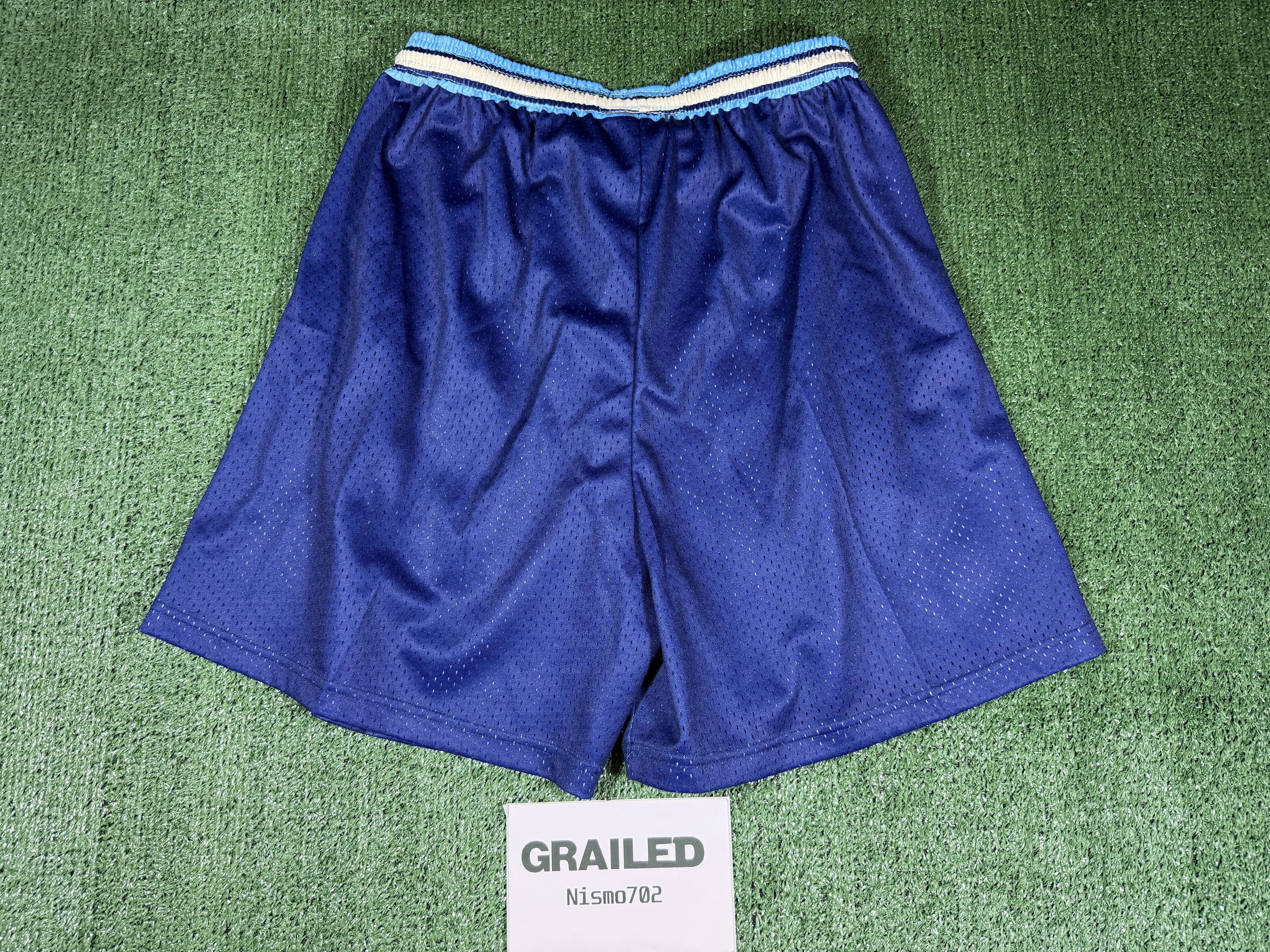Other Lost Files Mesh Shorts Varsity “Villanova” "UNC" Size US 36 / EU 52 - 2 Thumbnail