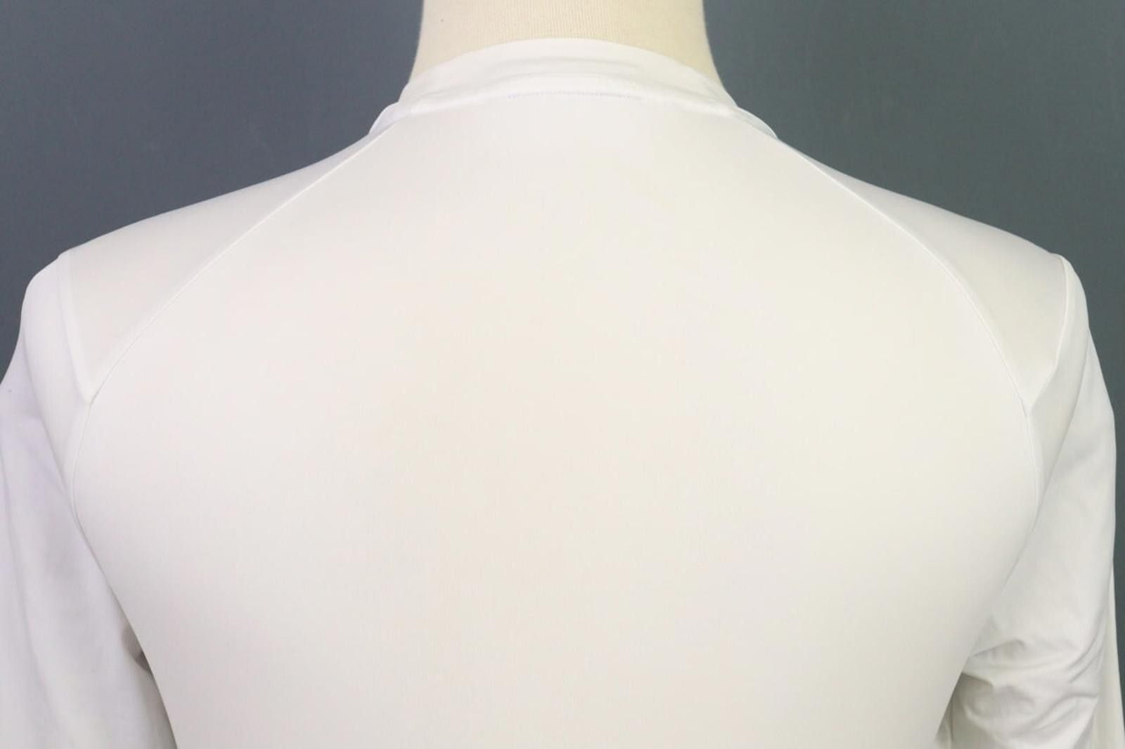 KJUS Kjus Men Orton Softcompression White Top Shirt Size S Size US S / EU 44-46 / 1 - 7 Thumbnail