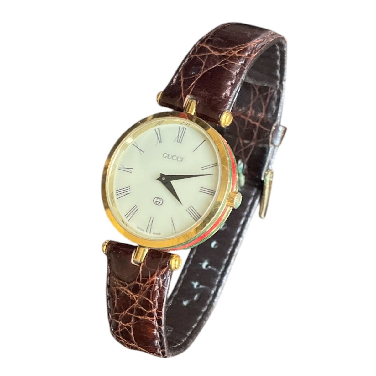 Gucci vintage gucci 2000m stack watch Size ONE SIZE - 1 Thumbnail