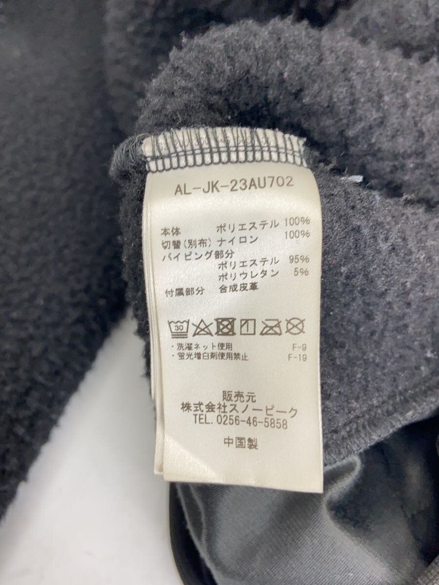 Snow Peak Half Zip Wool Fleece Jacket Size US L / EU 52-54 / 3 - 3 Thumbnail