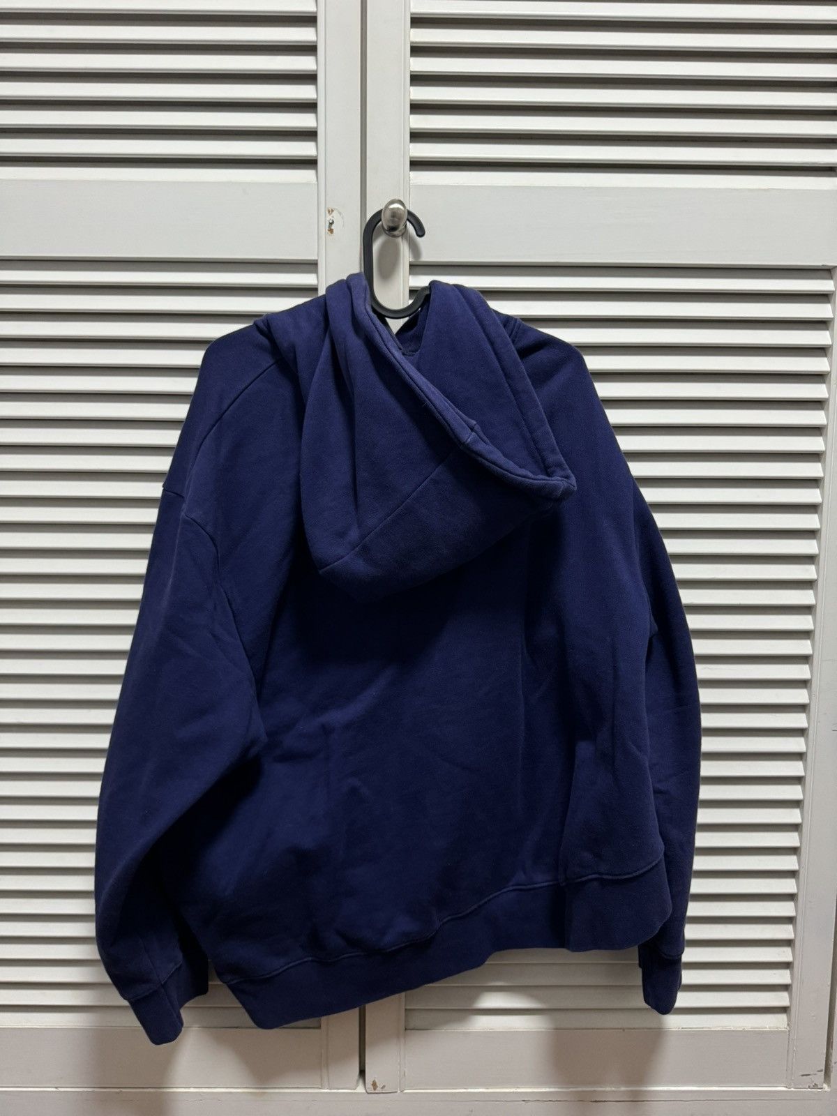 Martine Rose Asymmetric Hoodie Size US M / EU 48-50 / 2 - 2 Thumbnail