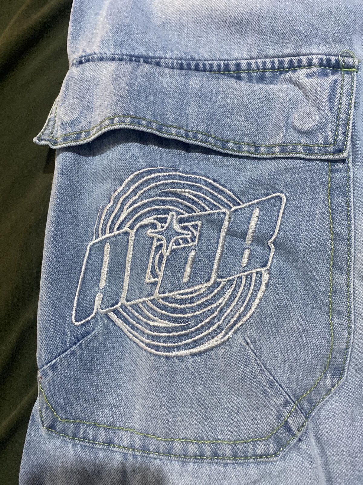 Vintage Vintage Denim x streetwear Size US 32 / EU 48 - 5 Thumbnail