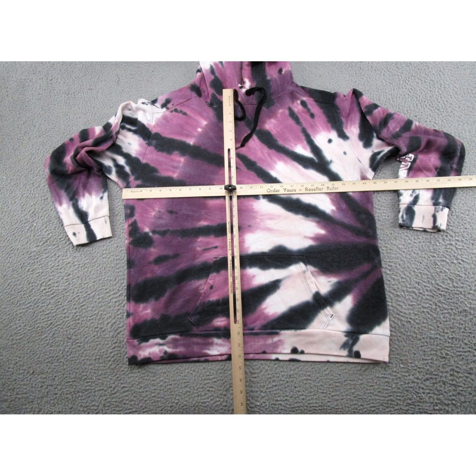 Victoria's Secret Victoria's Secret PINK Hoodie Womens Pullover Long Sleeve Size L Pink Colorful Logo 90s Style Womens Clothing Sweatshirt Size L / US 10 / IT 46 - 4 Thumbnail