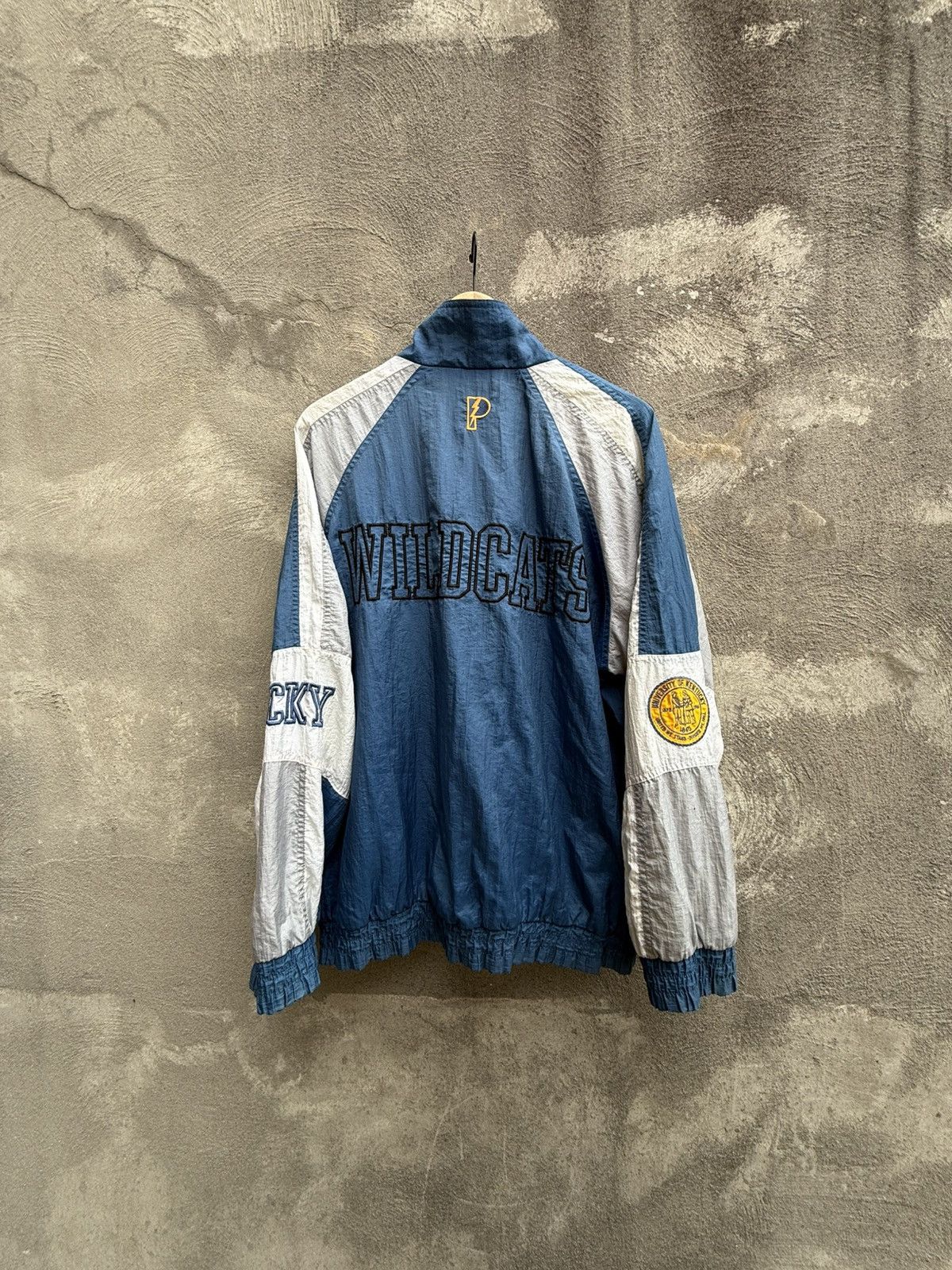 Pro Player Vintage university of Kentucky wildcats jacket Size US M / EU 48-50 / 2 - 2 Thumbnail