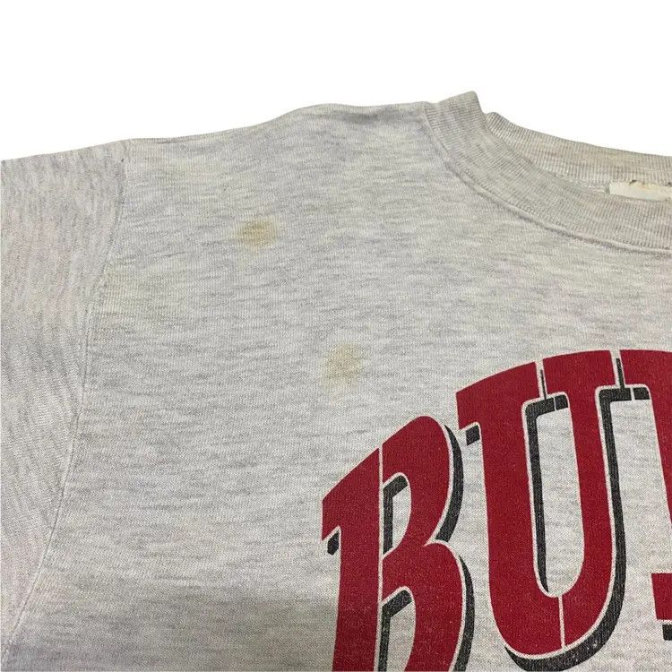 NBA × Vintage Chicago Bull Sweatshirt Vintage 90's Size US L / EU 52-54 / 3 - 7 Thumbnail