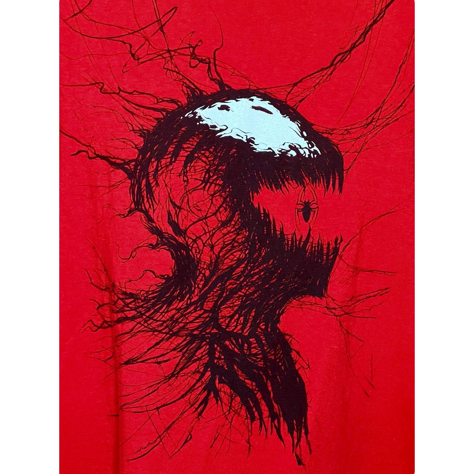 Marvel Comics Marvel Carnage Red T-Shirt Graphic Tee Men’s Size 2XL Venom Size US XXL / EU 58 / 5 - 3 Thumbnail