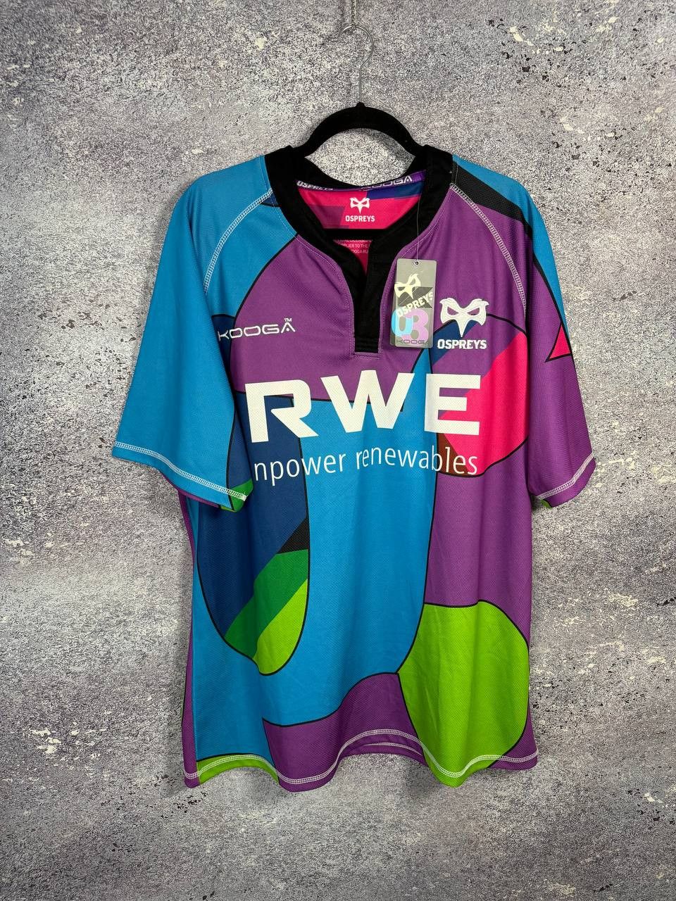 Other NWT OSPREYS KooGa Training Blokcore Jersey 2XL Size US XXL / EU 58 / 5 - 1 Thumbnail