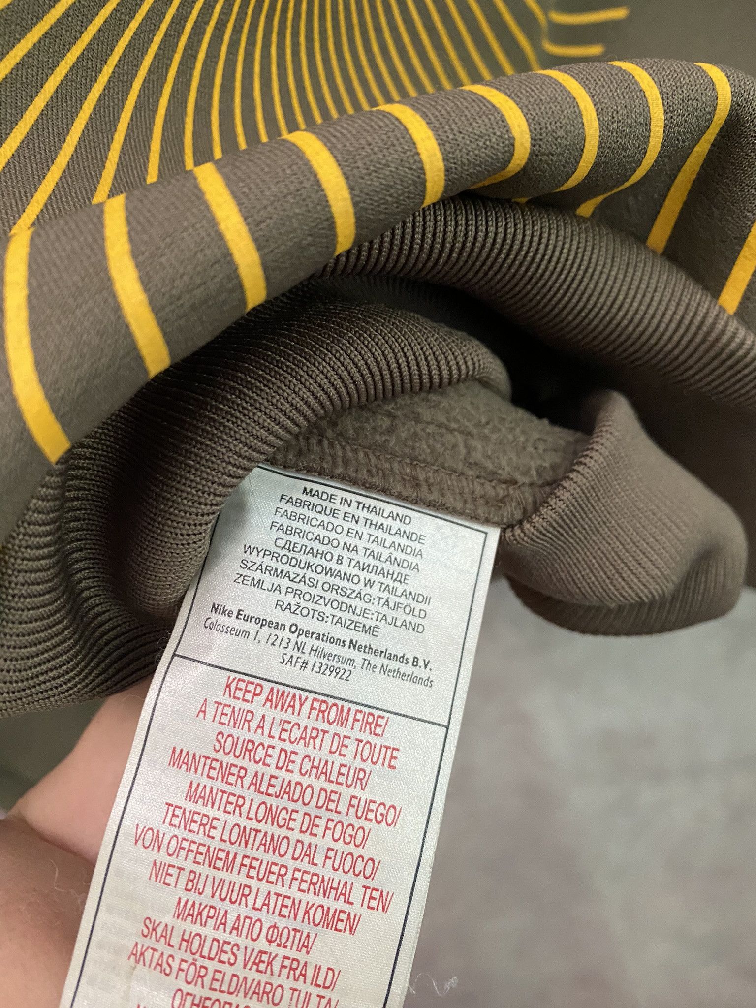 Nike × Nike ACG Nike ACG Zip-Hoodie Streetwear Size US L / EU 52-54 / 3 - 9 Thumbnail