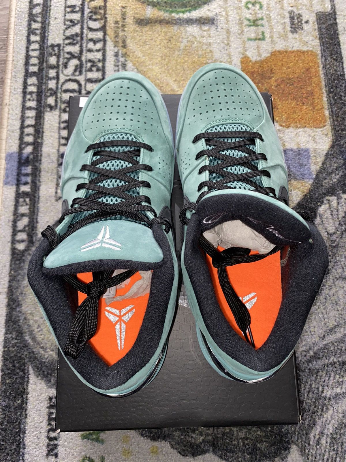 Nike Nike Kobe 4 Proto Girl Dad Size US 11.5 / EU 44-45 - 5 Thumbnail