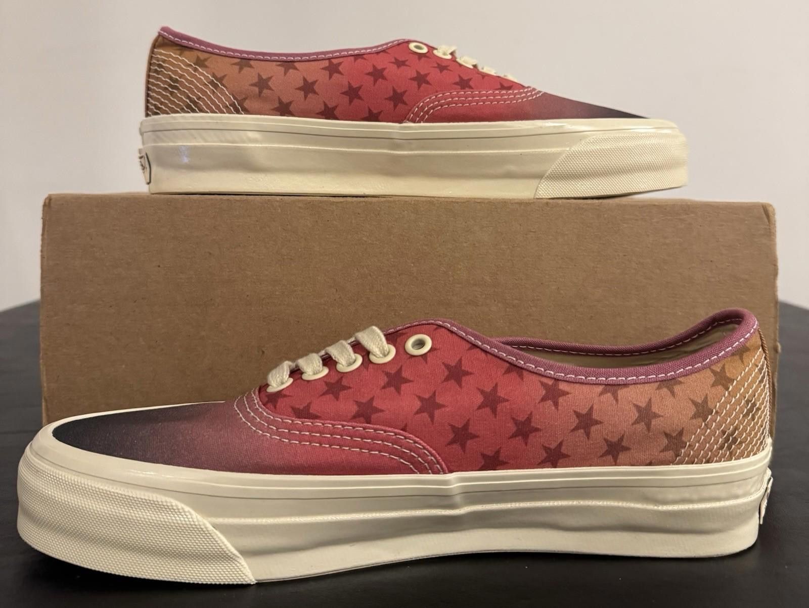 Vans Size 9 - Vans LX Authentic 44 Sneaker Mauvewood NEW Size US 9 / EU 42 - 3 Thumbnail
