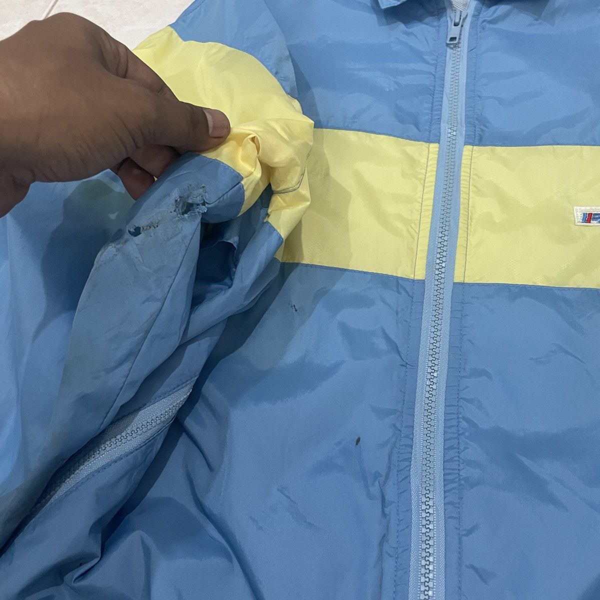 Sports Specialties Vintage Falken Racing Jacket Size US L / EU 52-54 / 3 - 11 Thumbnail