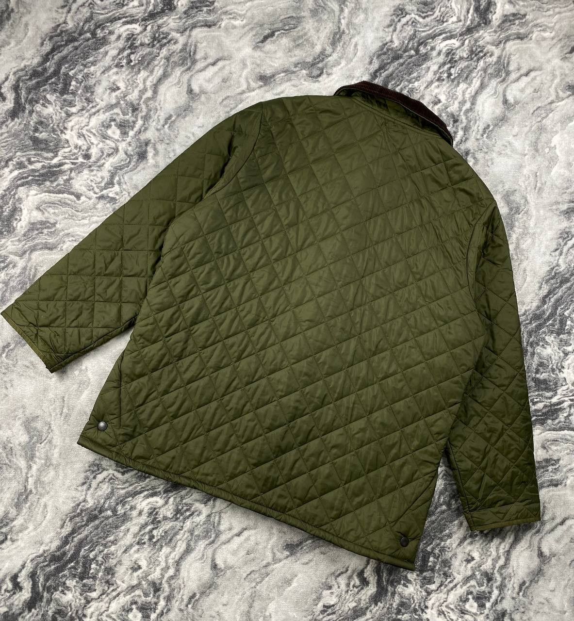 Barbour Barbour Liddesdale Quilt Jacket Size US XXL / EU 58 / 5 - 12 Thumbnail