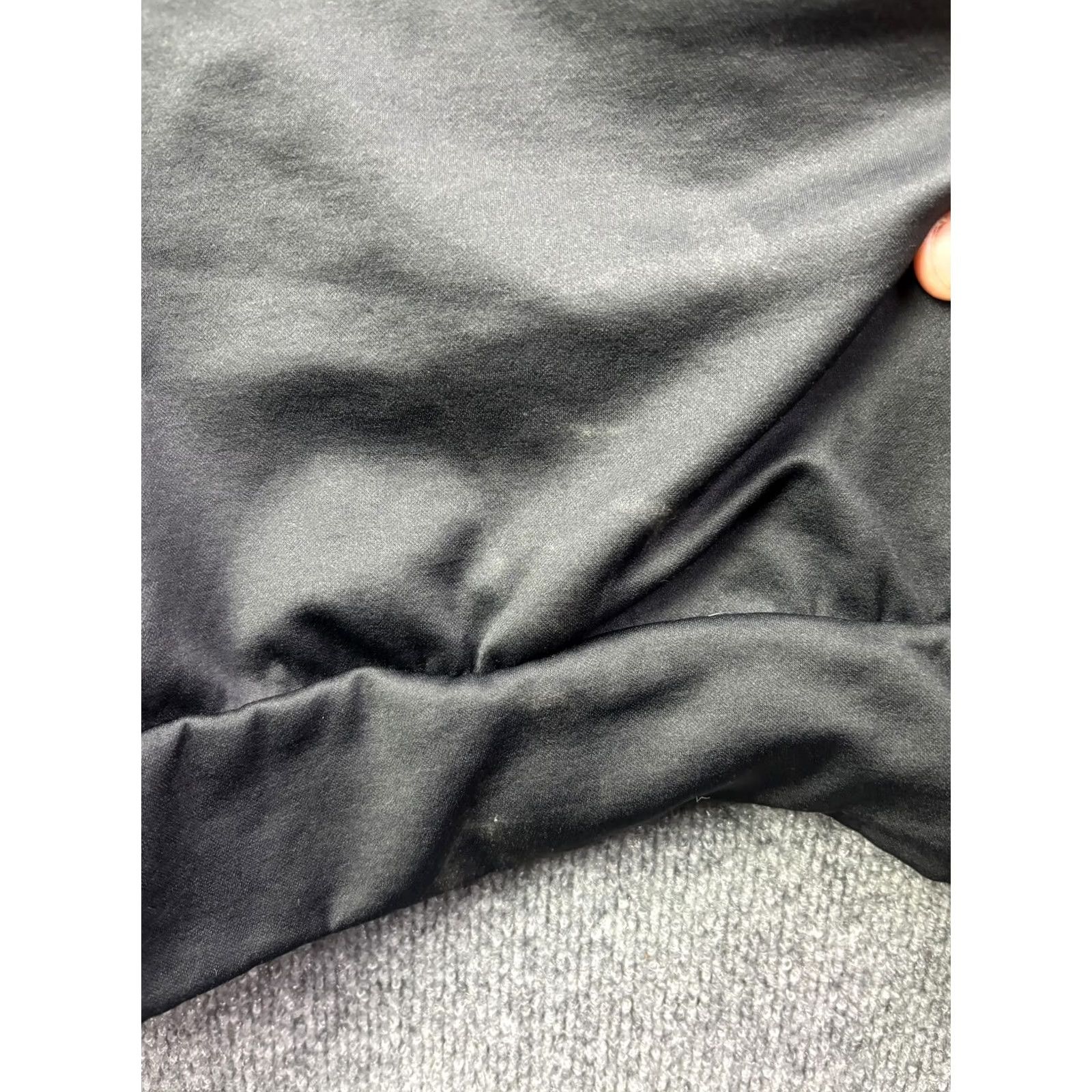 The North Face The North Face Sweatshirt Womens XL Black Fleece Crewneck Pullover Logo Size XL / US 12-14 / IT 48-50 - 8 Thumbnail