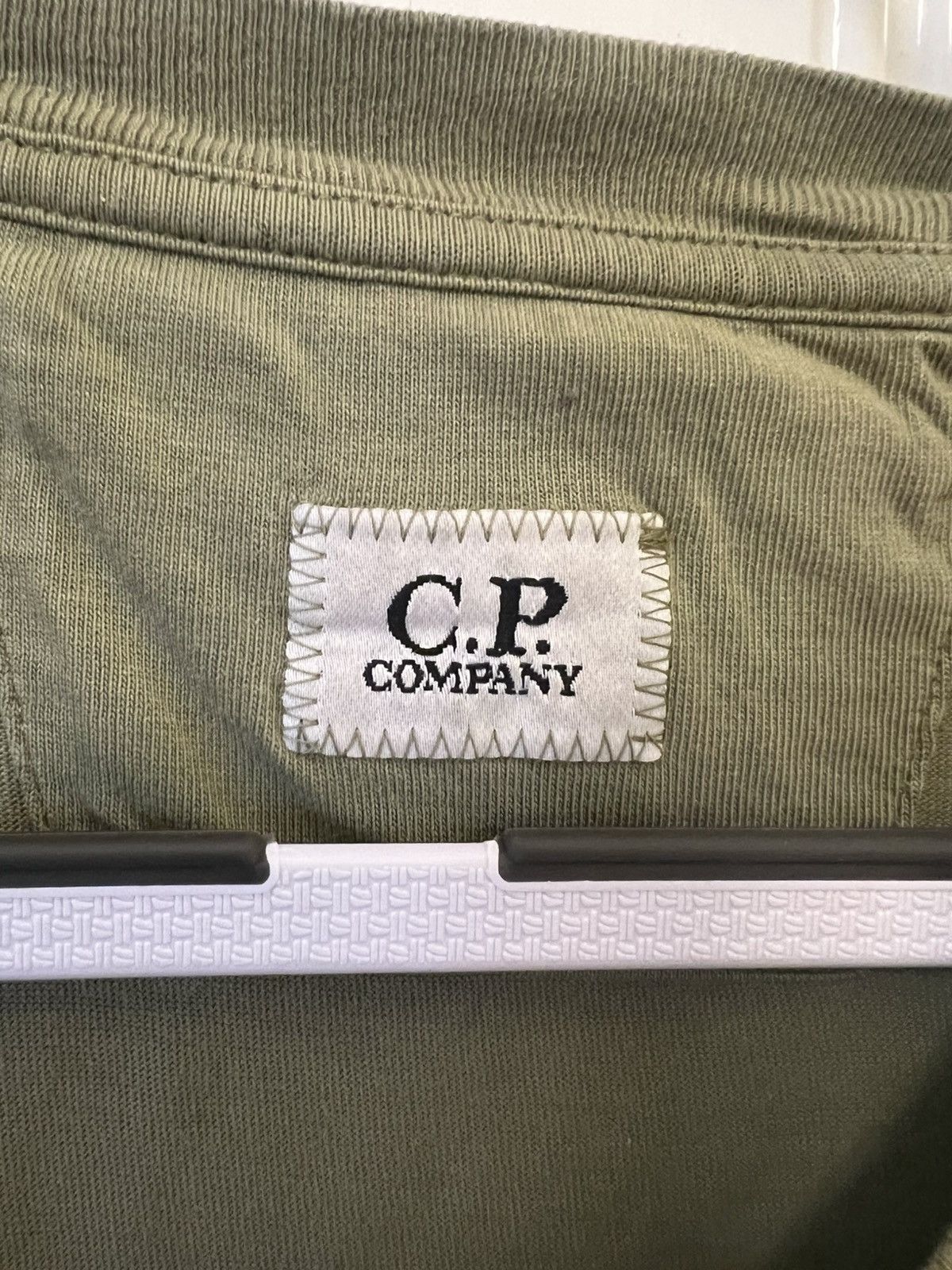 C.P. Company C.P company tee Size US L / EU 52-54 / 3 - 3 Thumbnail