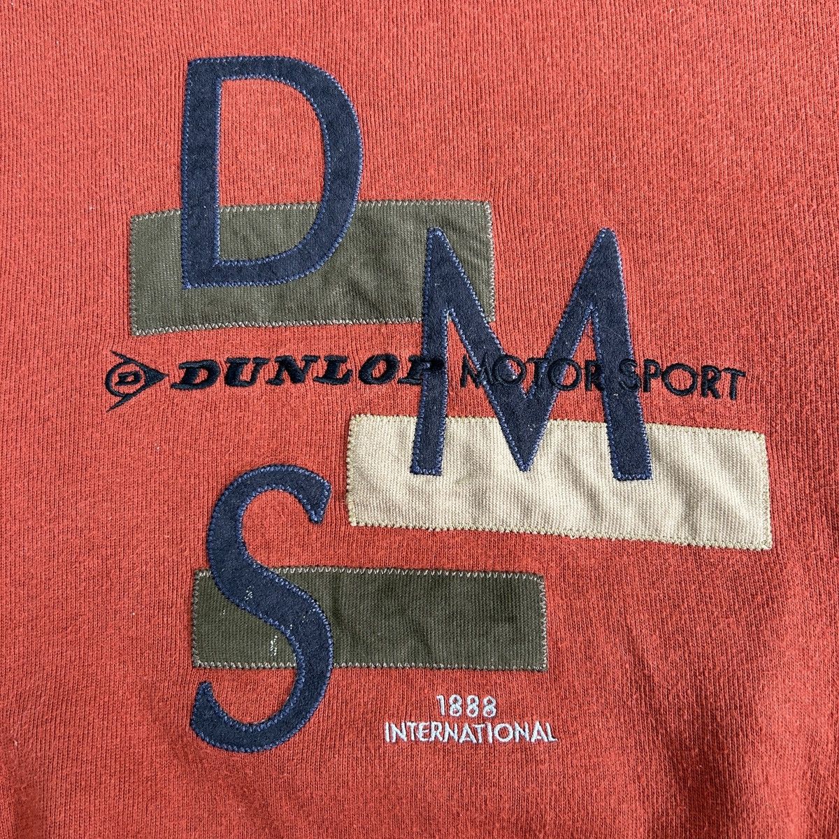 Dunlop 1990s Dunlop Motorsport Size US L / EU 52-54 / 3 - 4 Thumbnail