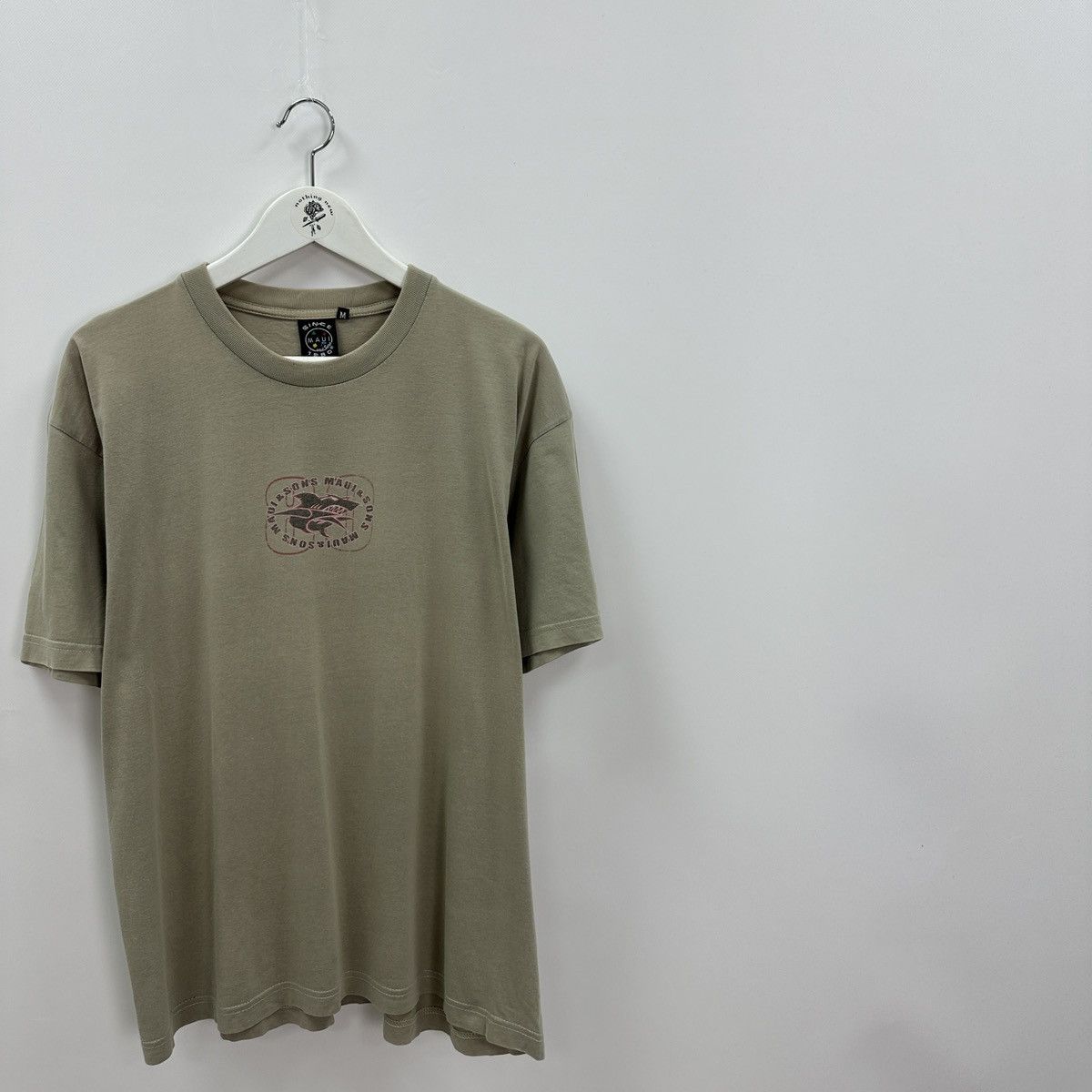 Vintage Vintage 90s Maui and Sons Surfing tee sufr Hawaii y2k hype Size US M / EU 48-50 / 2 - 4 Thumbnail