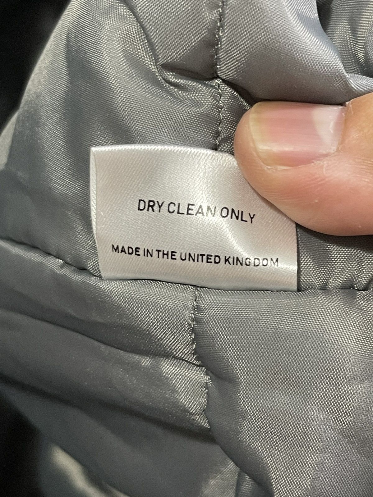 Martine Rose ***FINAL DROP***AW2019 Hooded Padded jacket Size US XS / EU 42 / 0 - 9 Thumbnail