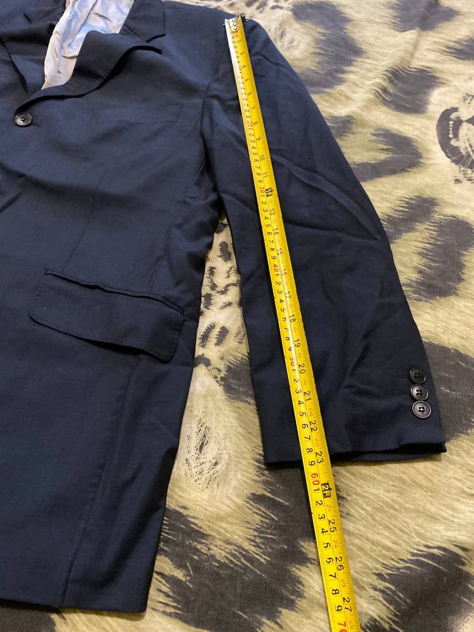 Balmain Vintage Balmain Jacket Size US XXS / EU 40 - 7 Thumbnail