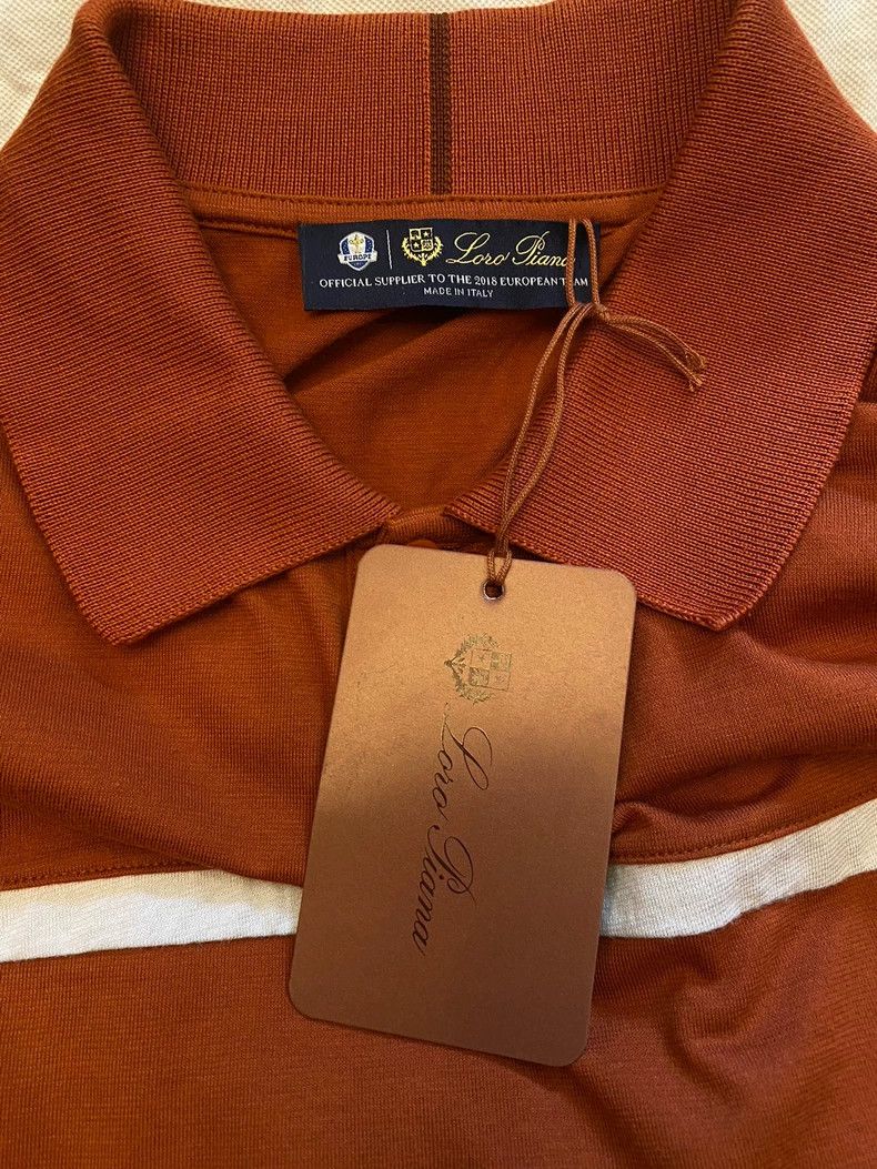 Loro Piana LORO PIANA knitwear, Size US S / EU 44-46 / 1 - 5 Thumbnail
