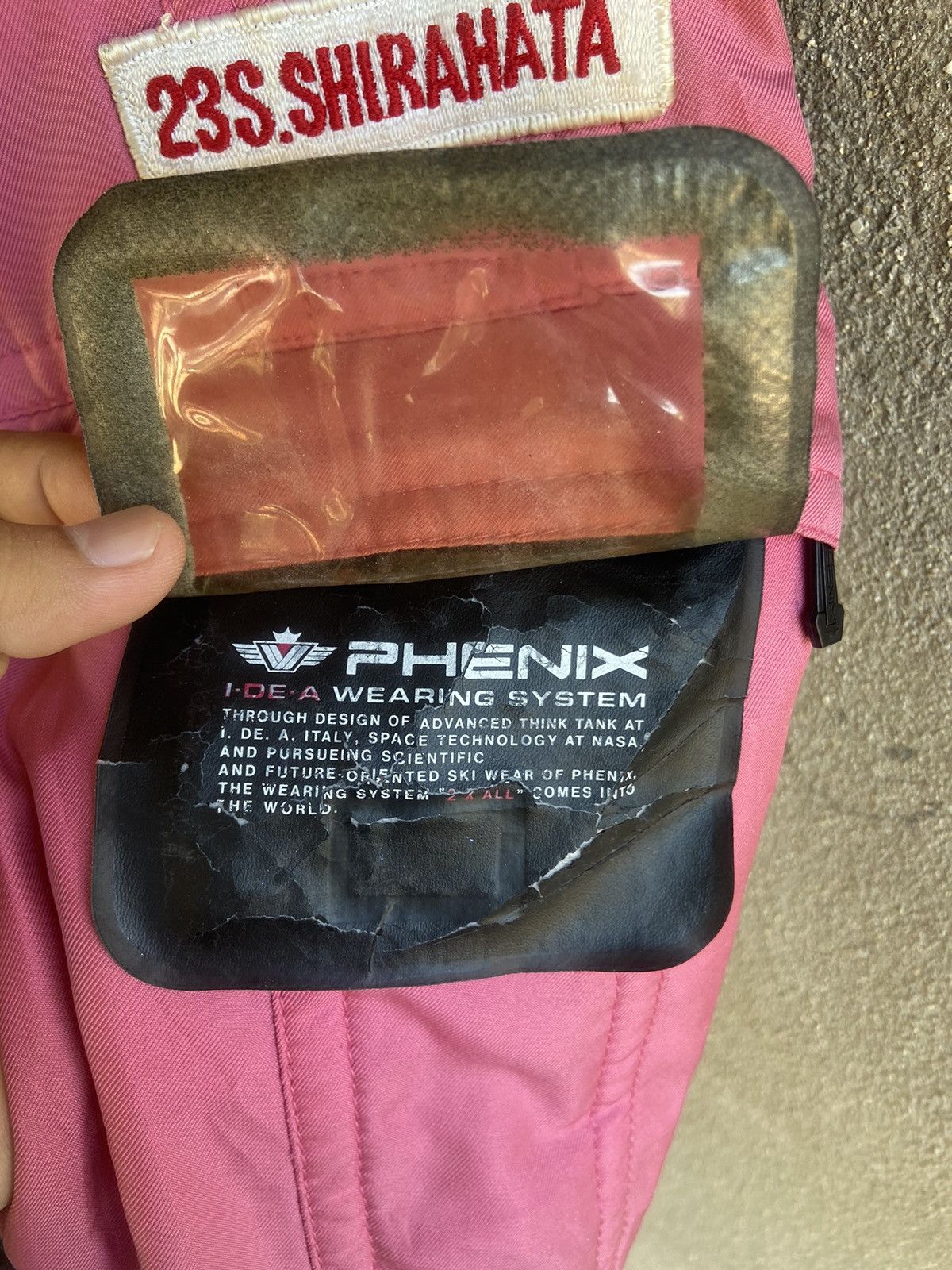 Phenix Vintage Phenix ski jacket Size M / US 6-8 / IT 42-44 - 7 Thumbnail