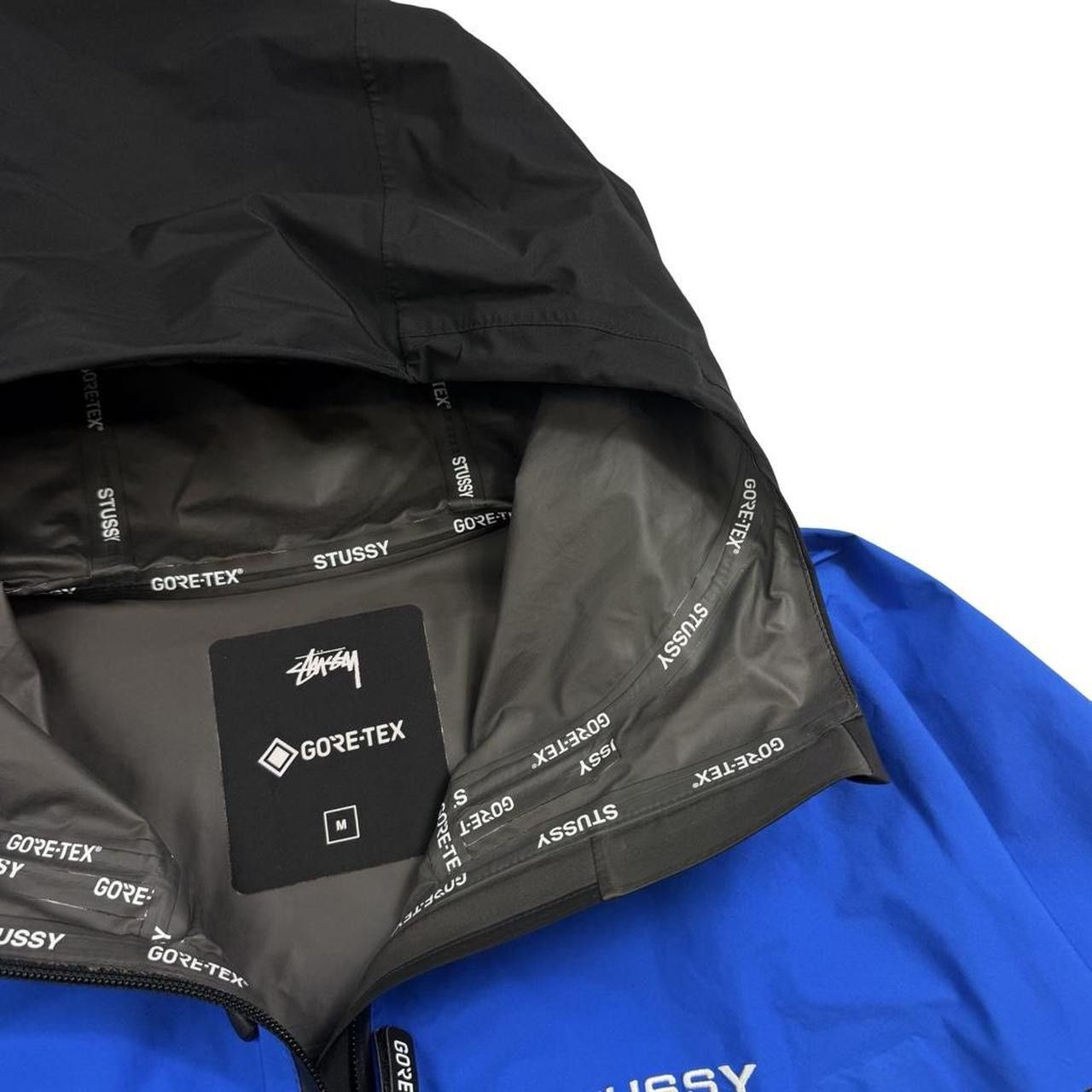 Stussy Stussy Gore-tex Jacket - Medium Size US M / EU 48-50 / 2 - 6 Thumbnail