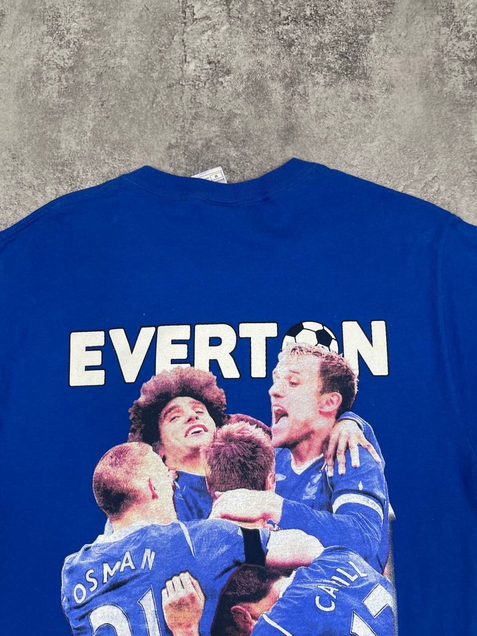 Other Everton Men T-Shirt Blue Wembley Final 2009 Vintage Size L Size US L / EU 52-54 / 3 - 7 Thumbnail